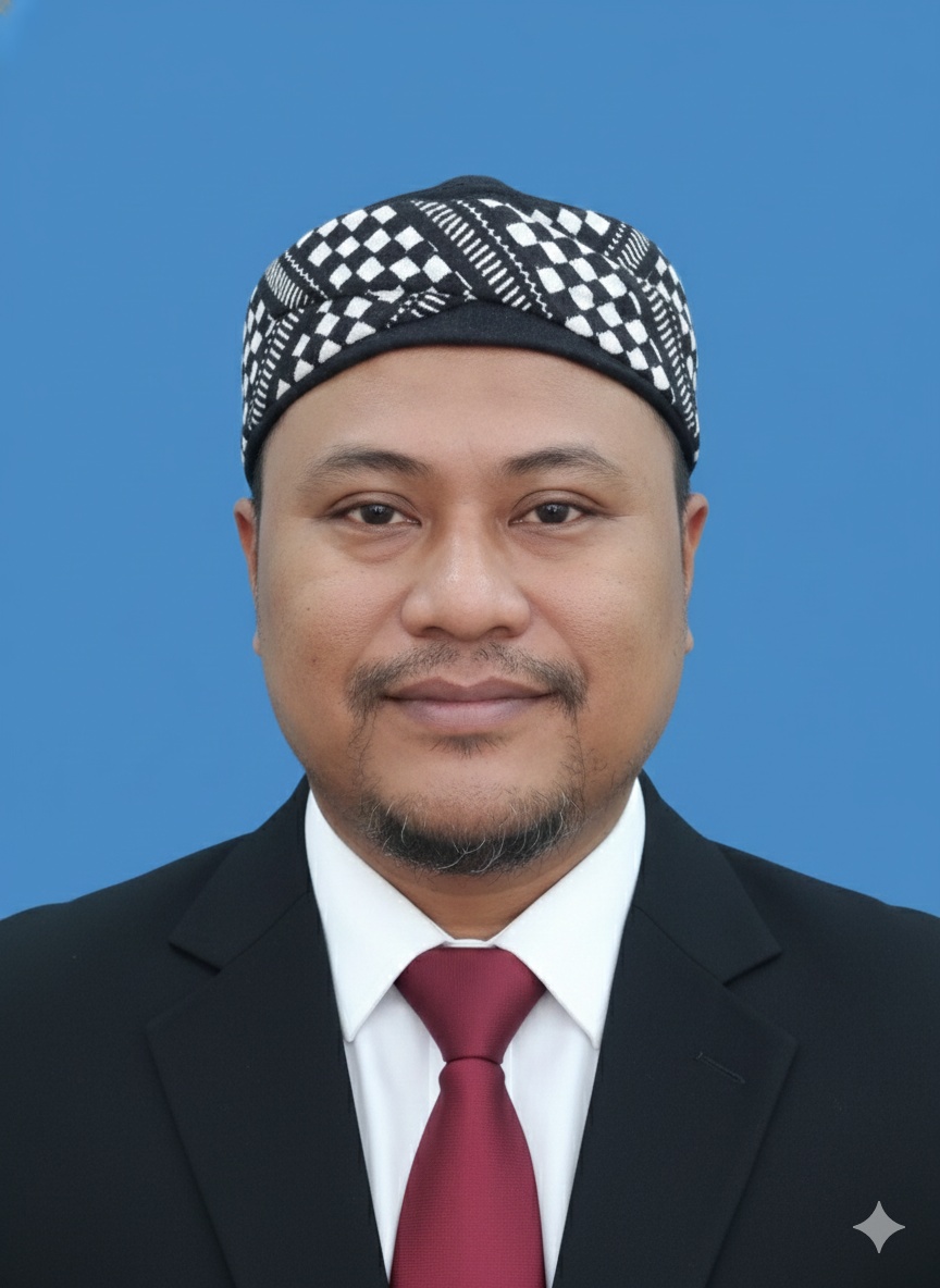 Latif Safruddin AI 8